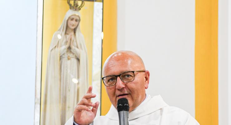 Fátima leva mensagem das aparições a novo santuário diocesano no Brasil