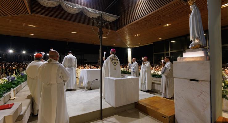 D. Pedro Fernandes desafia cristãos a combaterem a cultura do poder, do ter e do prazer