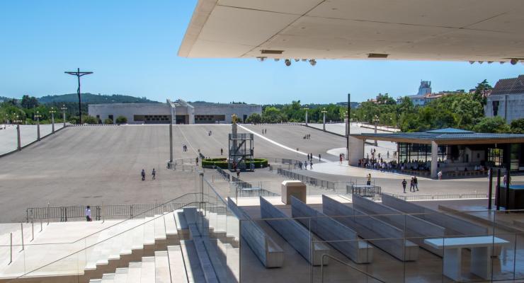 Missa do próximo domingo, 5 de julho, será celebrada na Basílica da Santíssima Trindade