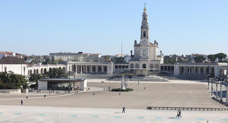 Santuário de Fátima disponibiliza dois canais de transmissão em direto