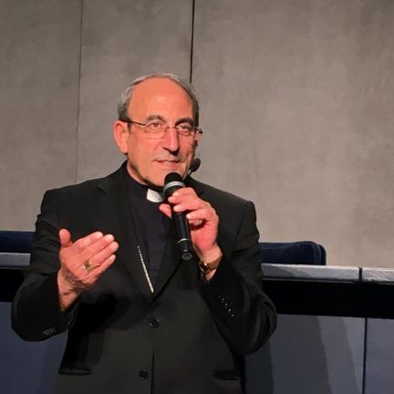 D. António Marto reitera “disponibilidade” para a missão que o Papa Francisco lhe confiar