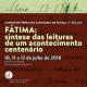 Santuário de Fátima dinamiza 3.ª edição dos Cursos de Verão