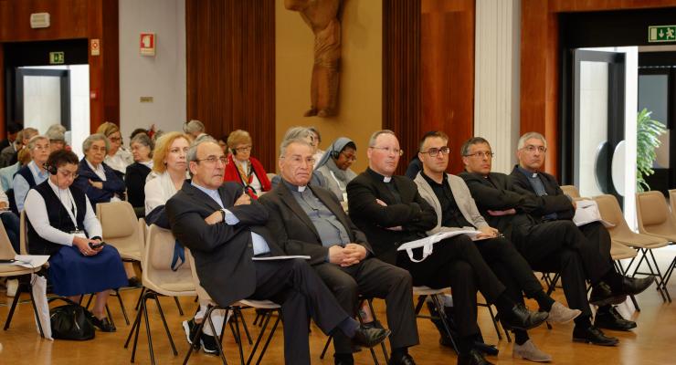A Igreja necessita de um `aggiornamento´permanente porque é peregrina