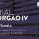 Sílvio Vicente protagoniza recital de órgão na Basílica de Nossa Senhora do Rosário de Fátima