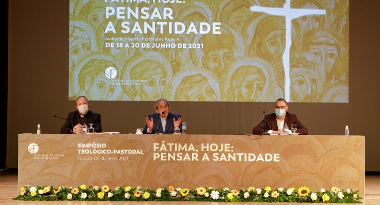 Terceiro dia do Simpósio centrado na Santidade de Jacinta e no Coração Imaculado de Maria como caminho de santidade