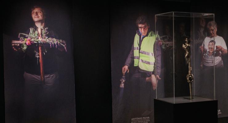 Peregrinos de Fátima são o tema da terceira visita temática à exposição “Rostos de Fátima”