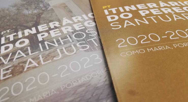 Itinerário do Peregrino 2020-2023 já está disponível