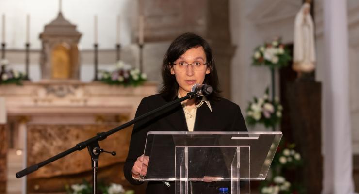 Terceiro Encontro na Basílica convidou os peregrinos a refletir sobre “O Santuário como lugar para a experiência da ‘luz que é Deus’”
