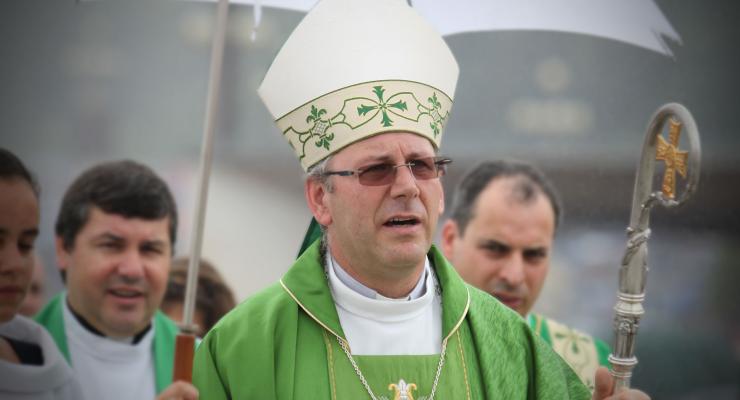 Bispo de Coimbra preside à Peregrinação Internacional Aniversária de agosto