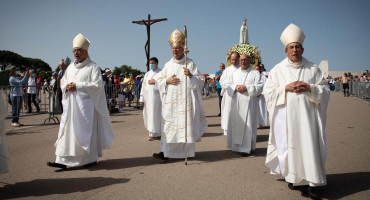 Coração de Maria “é profundamente inspirador para a humanidade”