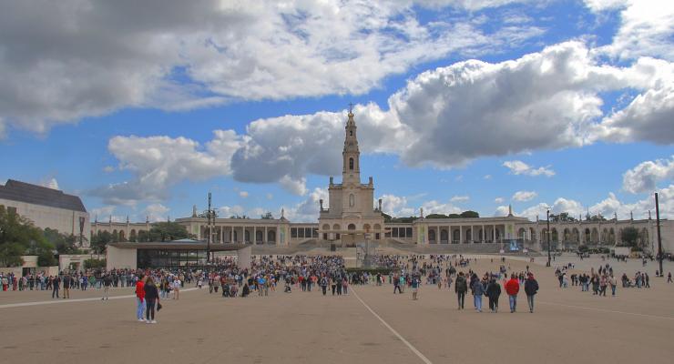 D. José João Marcos, bispo da diocese de Beja, desafiou os jovens a “não ter medo”