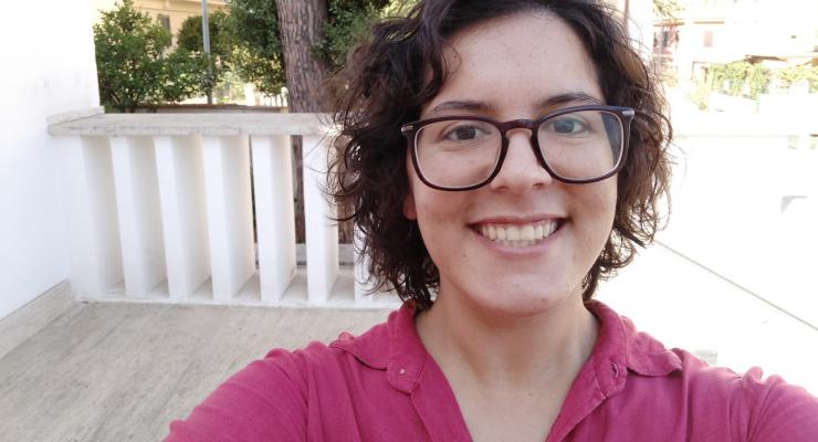 “Os jovens são atraídos por Fátima, mesmo que o não sejam pela Igreja, porque aqui têm a certeza de um colo de mãe à espera”- Marta Couto