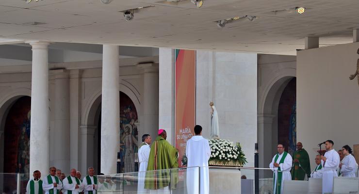 D. Filomeno Dias, Arcebispo de Luanda falou das dificuldades dos missionários num “tempo marcado pela mudança”