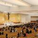 “A eucaristia é o pão da nossa fragilidade, a resposta de Deus à nossa vulnerabilidade, o alimento com que Deus fortalece o nosso caminhar pelos caminhos da vida, tantas vezes marcados pelo sofrimento”