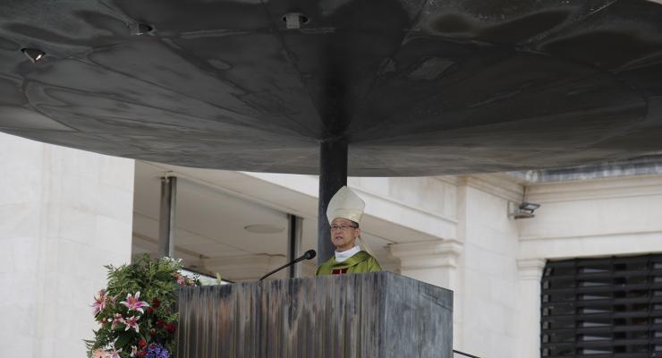 “Rezem para que missionários continuem a ser enviados para países do mundo inteiro”