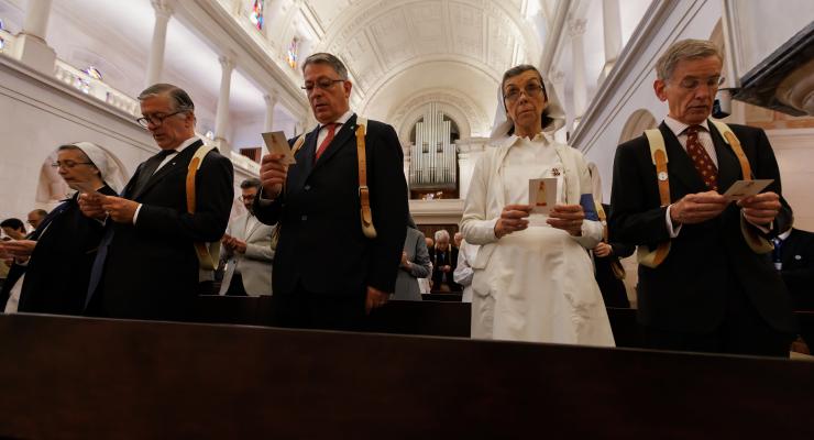 D. José Ornelas de Carvalho desafia Servitas de Nossa Senhora a serem “servos e servas do amor de Deus”