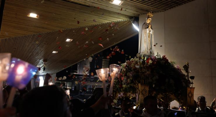 D. Antonino Dias considera que “Viver na Luz reclama escuta humilde da palavra de Deus”