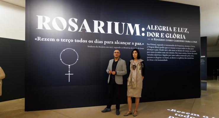 Uma visão de paz a partir dos rosários contemporâneos
