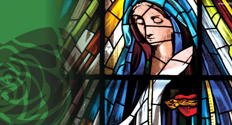 Retiro convida a descobrir o Coração de Maria como lugar de encontro com Deus