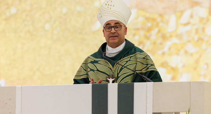 “A força das armas não basta para fazer a paz”