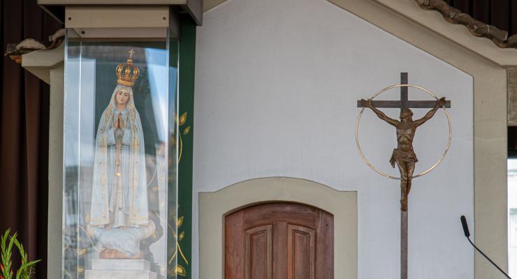 Mensagem de Fátima é "convite permanente" à disponibilidade total para Deus