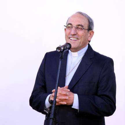 D. António Marto diz-se emocionado com a nomeação que encara como "um serviço"
