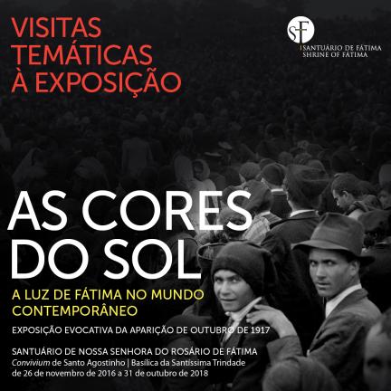 Fotógrafo Paulo Catrica vai orientar visita temática à exposição temporária “As Cores do Sol”