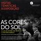 Fotógrafo Paulo Catrica vai orientar visita temática à exposição temporária “As Cores do Sol”