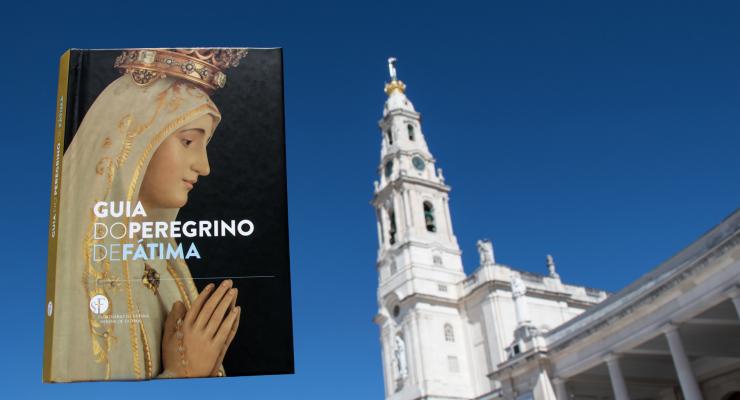 Guia do Peregrino de Fátima já está disponível nas livrarias
