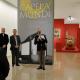 Primeira visita temática à exposição Capela-Múndi estabeleceu relação entre obra literária setecentista e a mensagem de Fátima