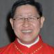 Cardinale Filippino presiede il Pellegrinaggio internazionale di maggio