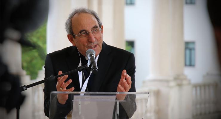 “Hoje, estamos a iniciar a peregrinação mais difícil e interpeladora deste Santuário”