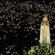 Un manteau de lumière qui traverse le monde à partir de Fatima