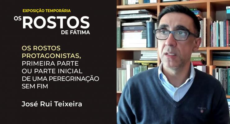 Quinto vídeo de apresentação da nova exposição temporária mostra o rosto de Lúcia de Jesus