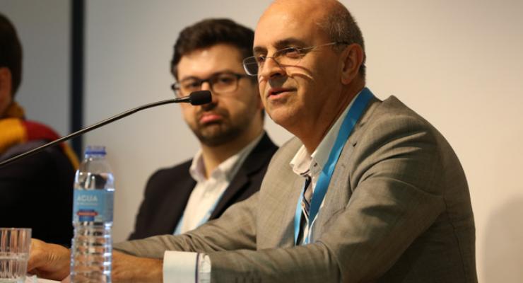 Fátima é um convite à paz espiritual, à paz de Deus, à paz total, afirma Filipe Almeida