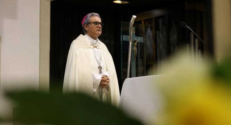“O Santuário é um dom que Deus nos concede”, diz bispo auxiliar do Porto