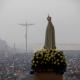 Imagem de Nossa Senhora do Rosário de Fátima: áxis do Santuário