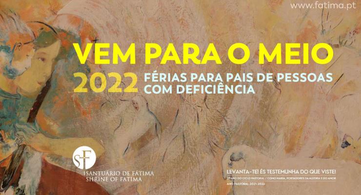 Santuário de Fátima volta a oferecer férias a crianças e jovens com deficiência e aos seus pais