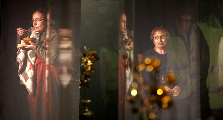 Visitas guiadas à exposição temporária Rostos de Fátima estão de volta