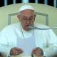 Papa Francesco ha ricordato i Pellegrini che, in questi giorni, raggiungono Fatima