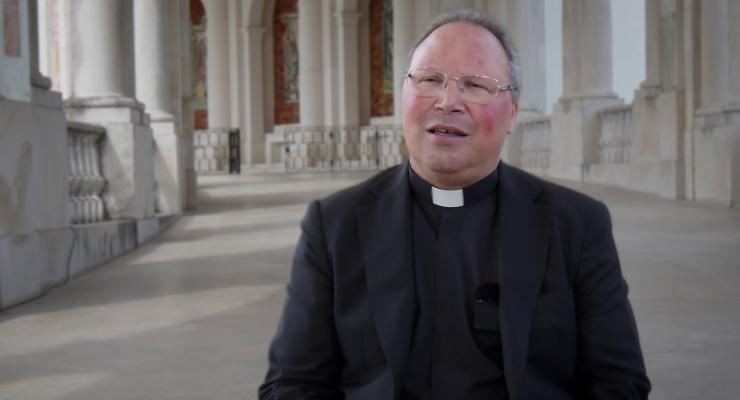 “Este lugar torna-se significativo para os cristãos e para o mundo por essa dimensão materna que Fátima personifica”- P. Carlos Cabecinhas