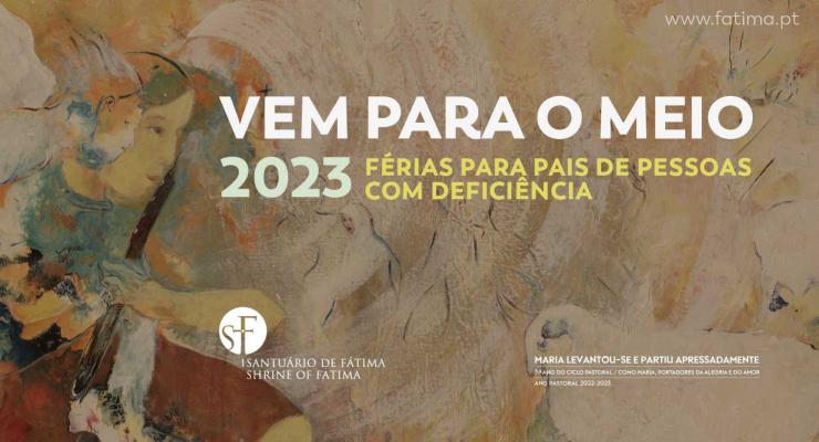 «Vem para o meio» vai proporcionar férias a crianças e jovens com deficiência e aos seus pais