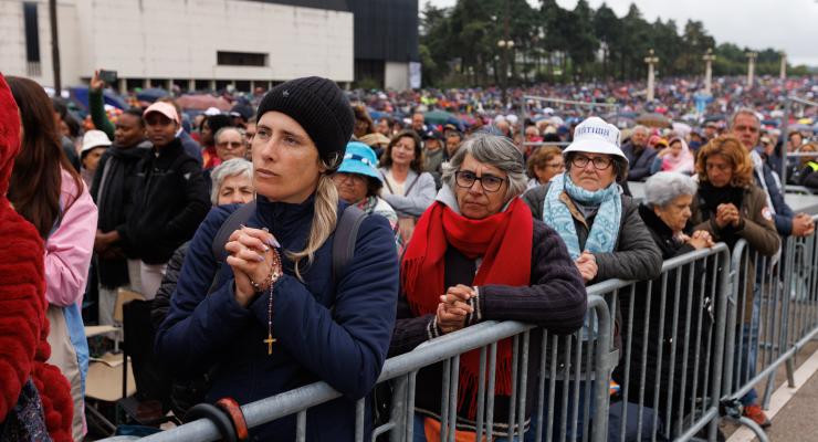 "Para evangelizar, o Senhor só nos pede oração, santidade e comunhão"