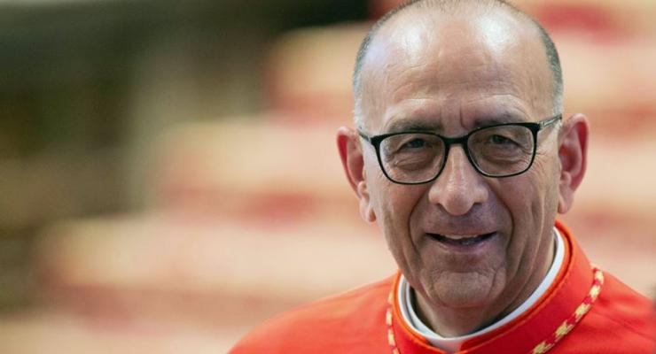 O cardeal Juan José Omella, arcebispo de Barcelona, irá presidir à Peregrinação Internacional Aniversária de maio