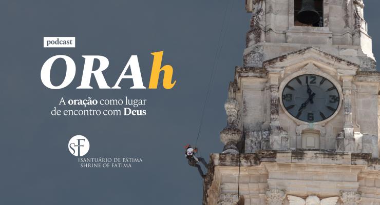 Novo podcast do Santuário reflete sobre a oração a partir das vidas de quem reza