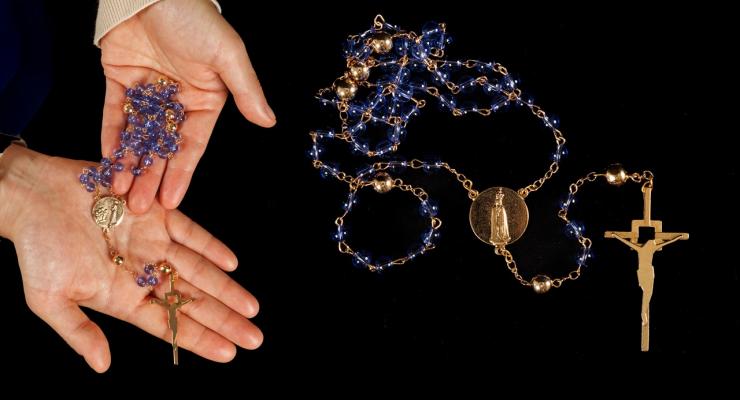 Shrine of Fatima launches second edition of official rosary