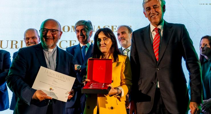 Santuário de Fátima distinguido pela Turismo Centro de Portugal na categoria “Marca”