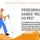 Lançada plataforma que aumenta segurança dos peregrinos a pé