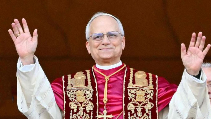 Fátima unida ao Papa Leão XIV