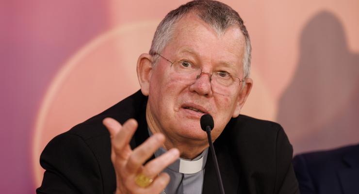 Cardeal D. Jaime Spengler vem a Fátima como peregrino de esperança